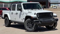 2024 Jeep Gladiator Willys