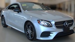 2020 Mercedes-Benz E-Class E 450 4MATIC