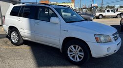 2007 Toyota Highlander Hybrid 