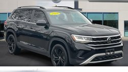 2023 Volkswagen Atlas V6 SE 4Motion