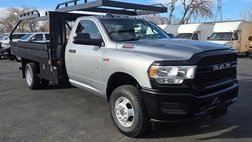 2021 Ram Ram Pickup 3500 Tradesman