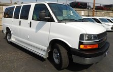 2016 Chevrolet Express LT 3500