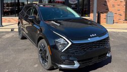 2024 Kia Sportage SX-Prestige