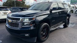 2015 Chevrolet Tahoe LT