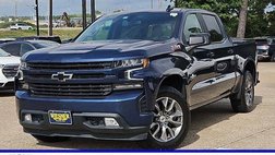 2022 Chevrolet Silverado 1500 Limited RST
