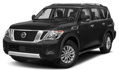 2018 Nissan Armada SV