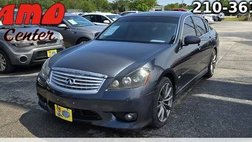 2008 Infiniti M35 Base