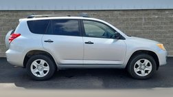 2010 Toyota RAV4 Base