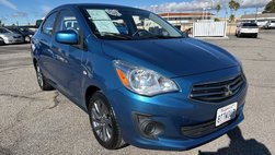 2019 Mitsubishi Mirage G4 ES FWD