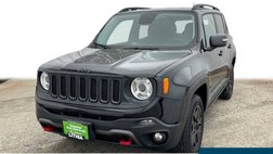 2017 Jeep Renegade Deserthawk
