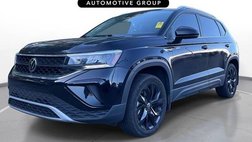 2023 Volkswagen Taos SE