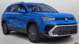 2025 Volkswagen Taos SE