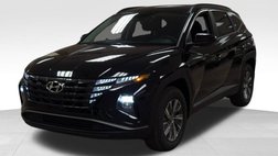 2024 Hyundai Tucson Hybrid Blue