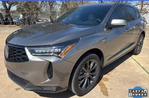 2025 Acura RDX SH-AWD w/A-SPEC