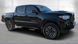 2020 Toyota Tacoma TRD Sport