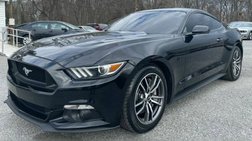 2017 Ford Mustang GT Premium