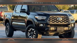 2021 Toyota Tacoma TRD Off-Road