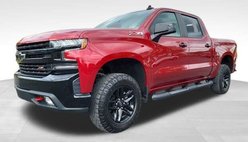 2022 Chevrolet Silverado 1500 Limited LT Trail Boss
