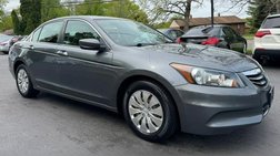 2011 Honda Accord LX