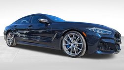 2021 BMW 8 Series M850i xDrive Gran Coupe