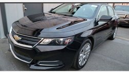 2019 Chevrolet Impala LS Fleet