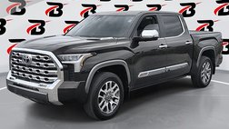 2024 Toyota Tundra 1794 Edition HV