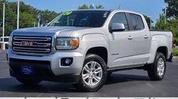 2020 GMC Canyon SLE