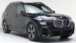 2019 BMW X7 xDrive50i