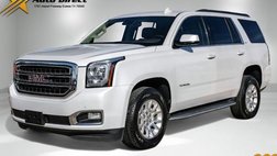 2019 GMC Yukon SLT