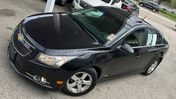2012 Chevrolet Cruze LT