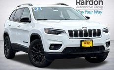 2023 Jeep Cherokee Altitude Lux