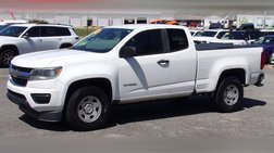2016 Chevrolet Colorado Work Truck