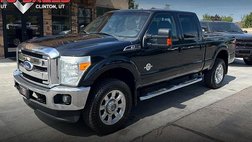 2011 Ford Super Duty F-350 Lariat