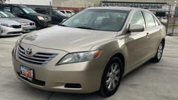 2007 Toyota Camry Hybrid Base