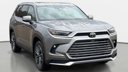 2026 Toyota Grand Highlander Hybrid MAX Platinum