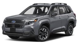 2025 Subaru Forester Base