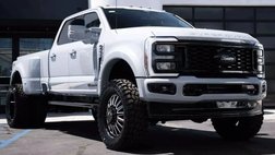 2025 Ford F-450 Super Duty Lariat
