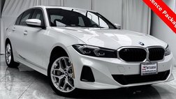 2025 BMW 3 Series 330i xDrive