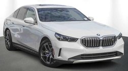 2024 BMW i5 eDrive40