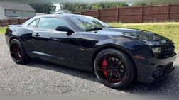 2010 Chevrolet Camaro SS