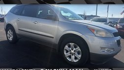 2011 Chevrolet Traverse LS