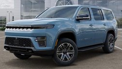 2026 Jeep Grand Wagoneer 