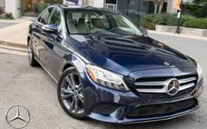 2020 Mercedes-Benz C-Class C 300