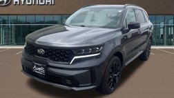 2021 Kia Sorento SX