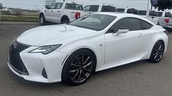 2019 Lexus RC 350 350