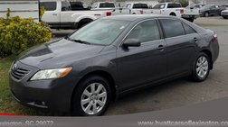2007 Toyota Camry XLE