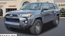 2019 Toyota 4Runner Limited Nightshade