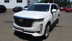 2024 Cadillac Escalade ESV Premium Luxury