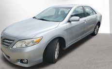 2011 Toyota Camry XLE