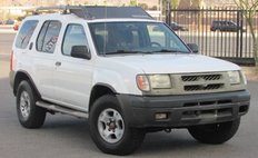 2000 Nissan Xterra XE